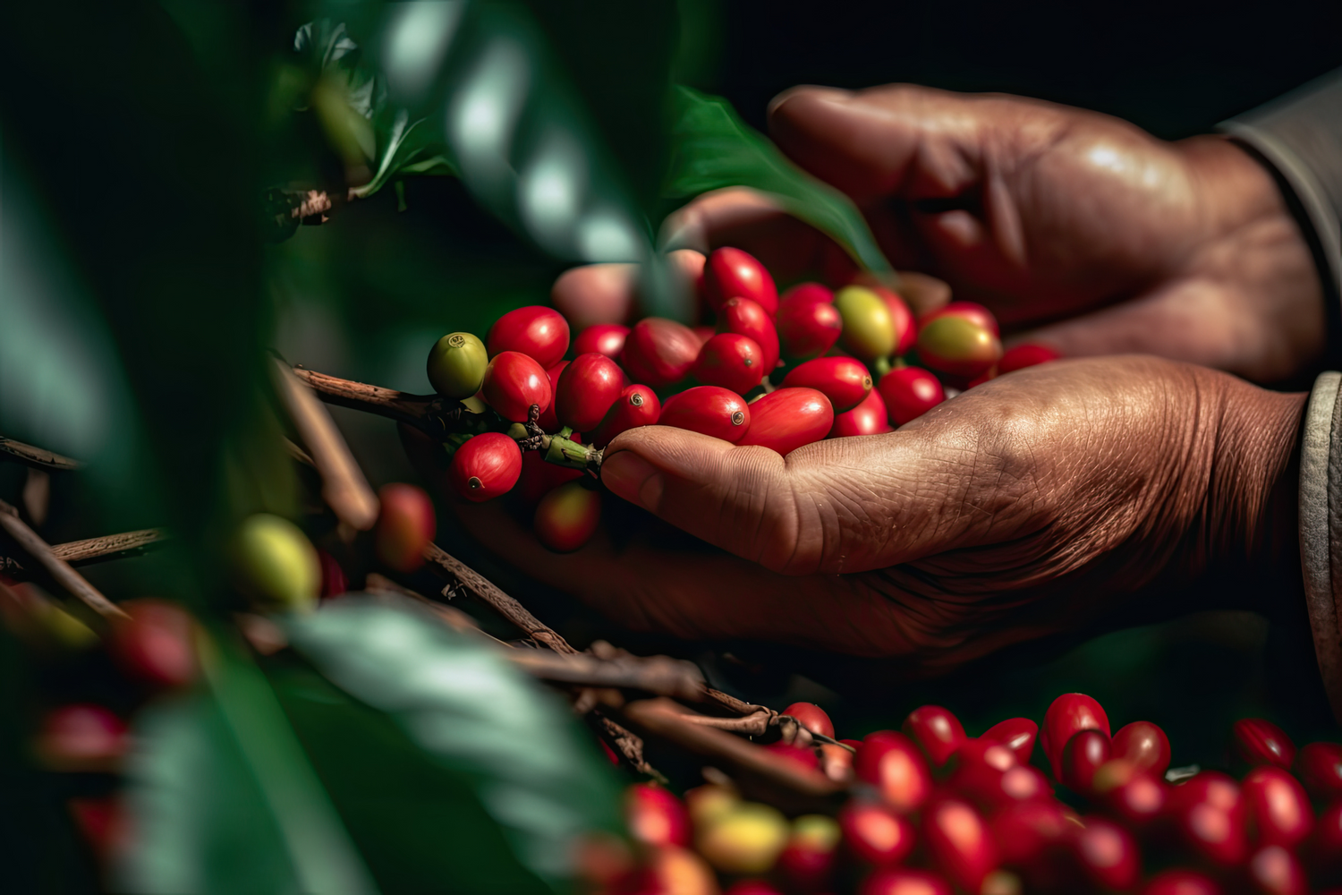 El mejor de la clase: Nuestro Maragogype proceso Natural de Jalapa