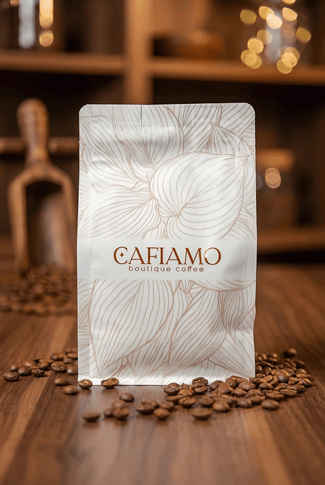 Caturra-Catuaí Natural 340g