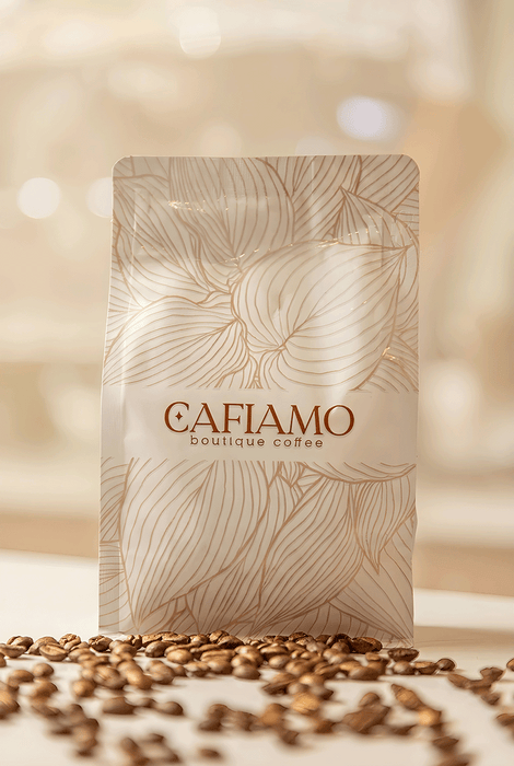 Caturra Honey 340g.